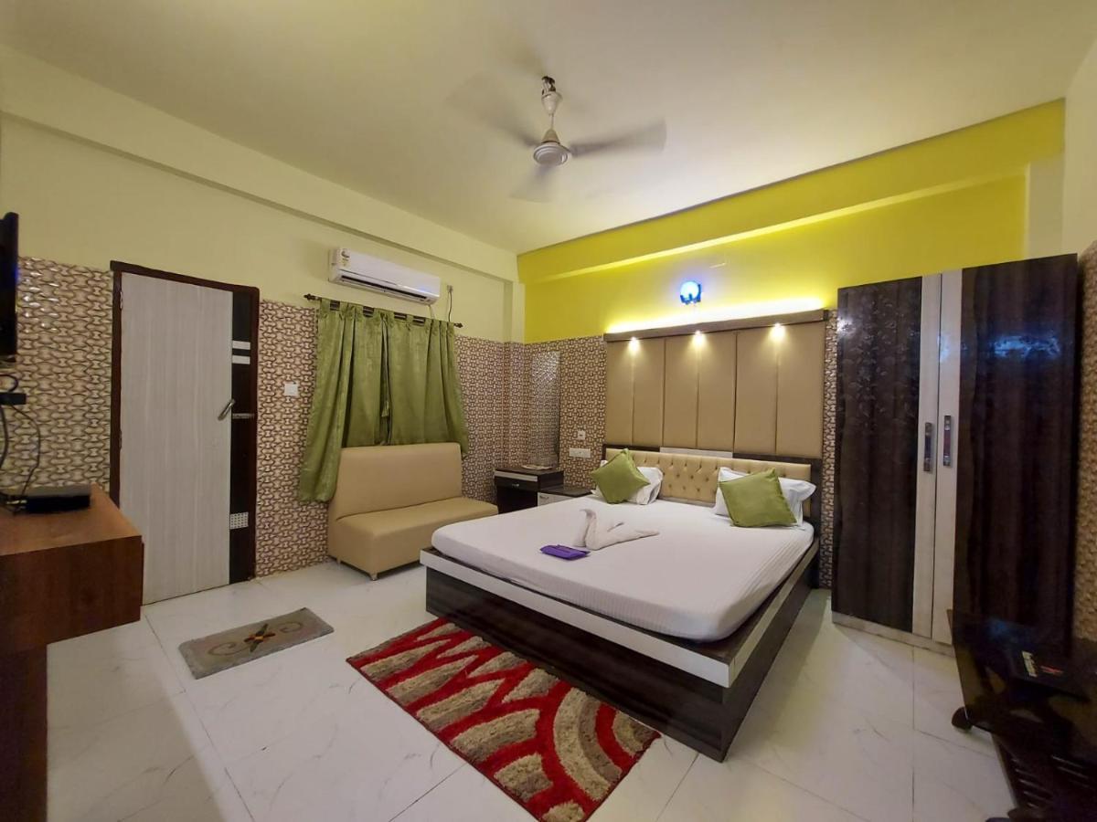 Hindusthan Inn - On Beach Mandarmani Exterior foto
