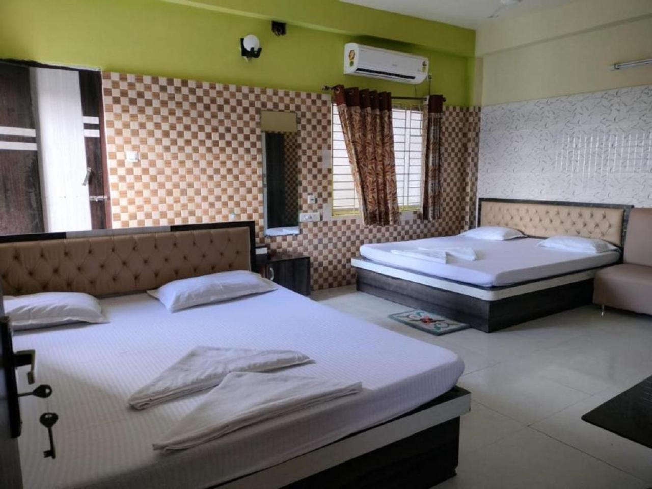 Hindusthan Inn - On Beach Mandarmani Exterior foto