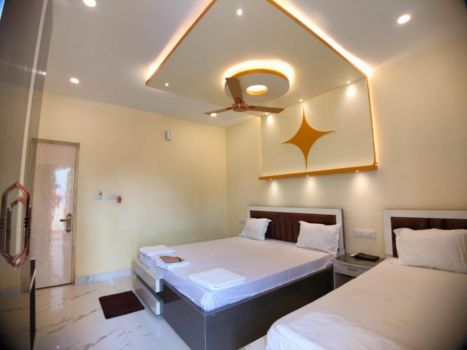 Hindusthan Inn - On Beach Mandarmani Exterior foto