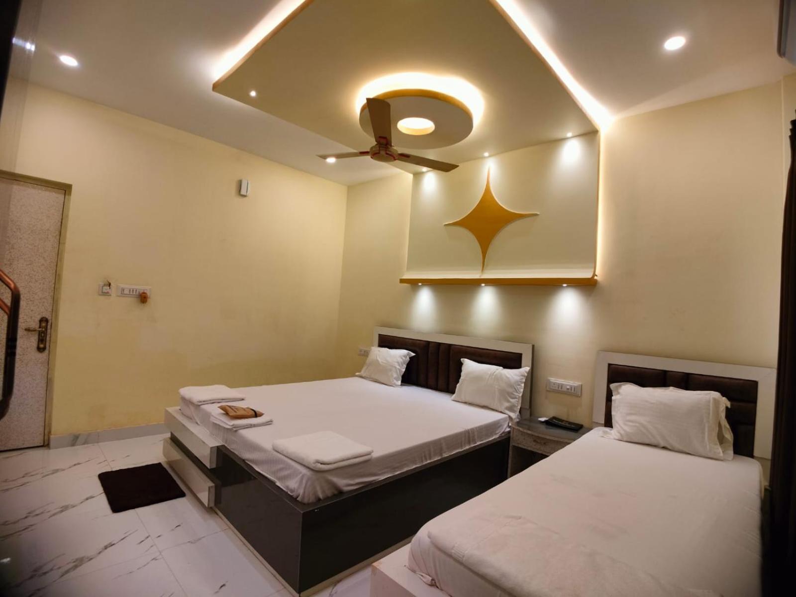 Hindusthan Inn - On Beach Mandarmani Exterior foto