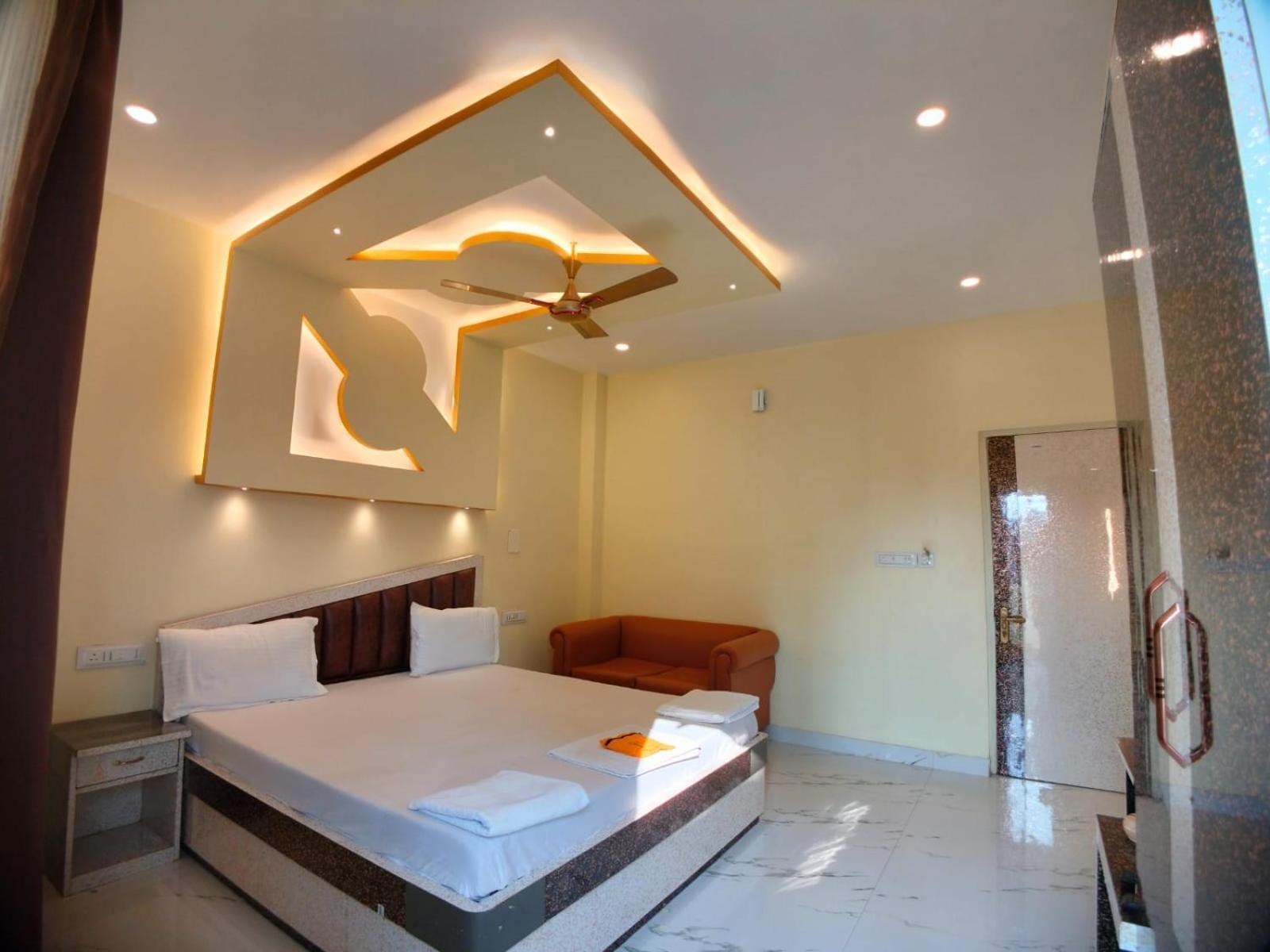 Hindusthan Inn - On Beach Mandarmani Exterior foto