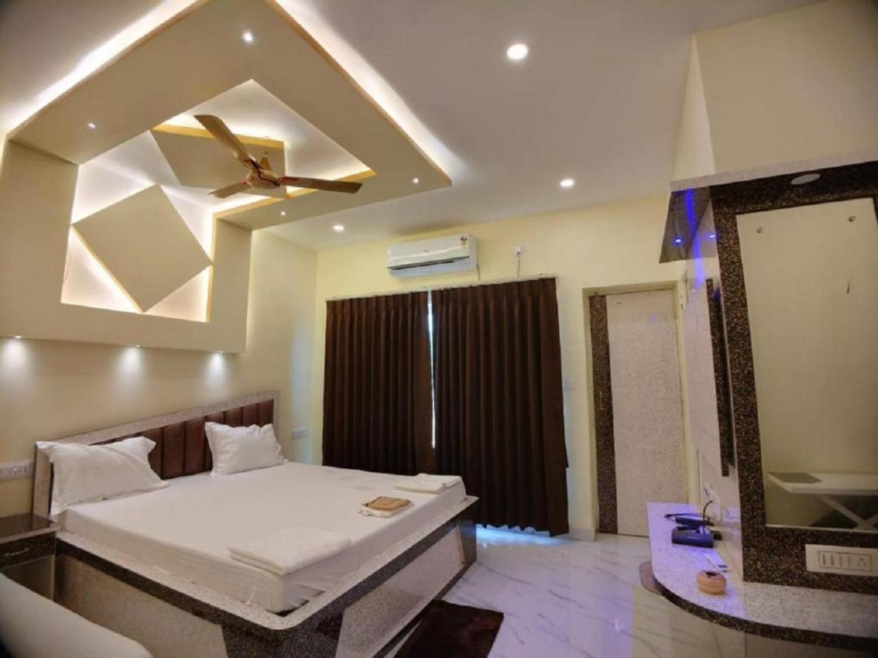 Hindusthan Inn - On Beach Mandarmani Exterior foto