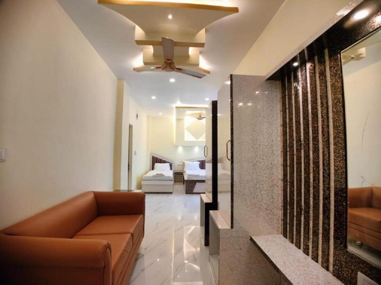 Hindusthan Inn - On Beach Mandarmani Exterior foto