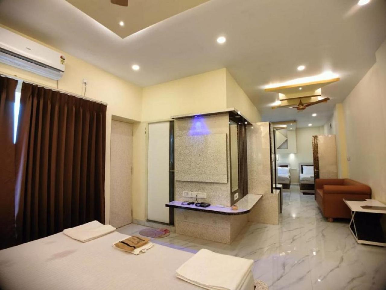 Hindusthan Inn - On Beach Mandarmani Exterior foto