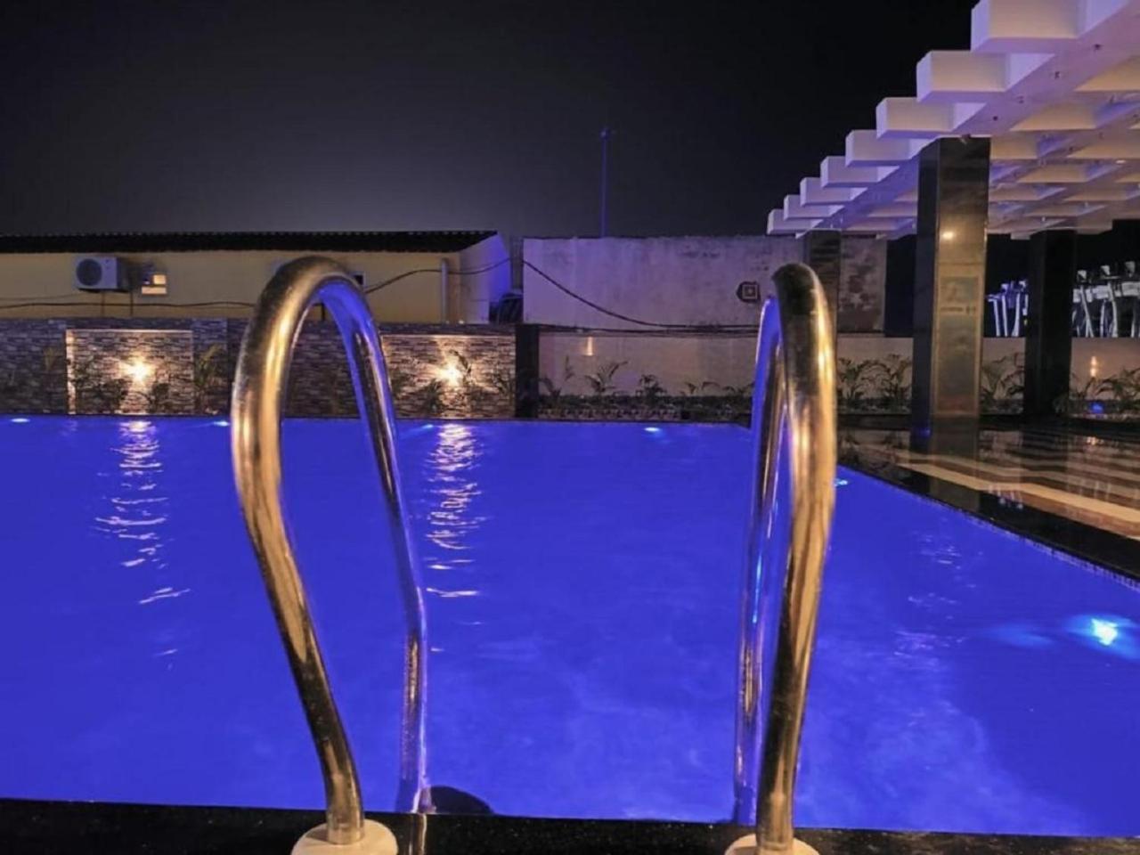 Hindusthan Inn - On Beach Mandarmani Exterior foto