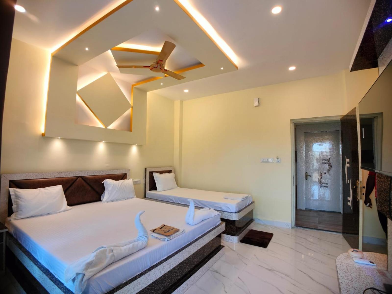 Hindusthan Inn - On Beach Mandarmani Exterior foto