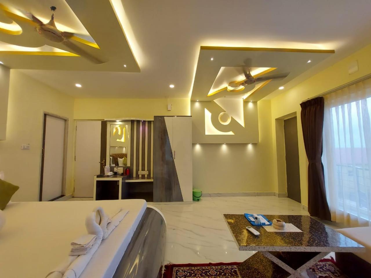 Hindusthan Inn - On Beach Mandarmani Exterior foto
