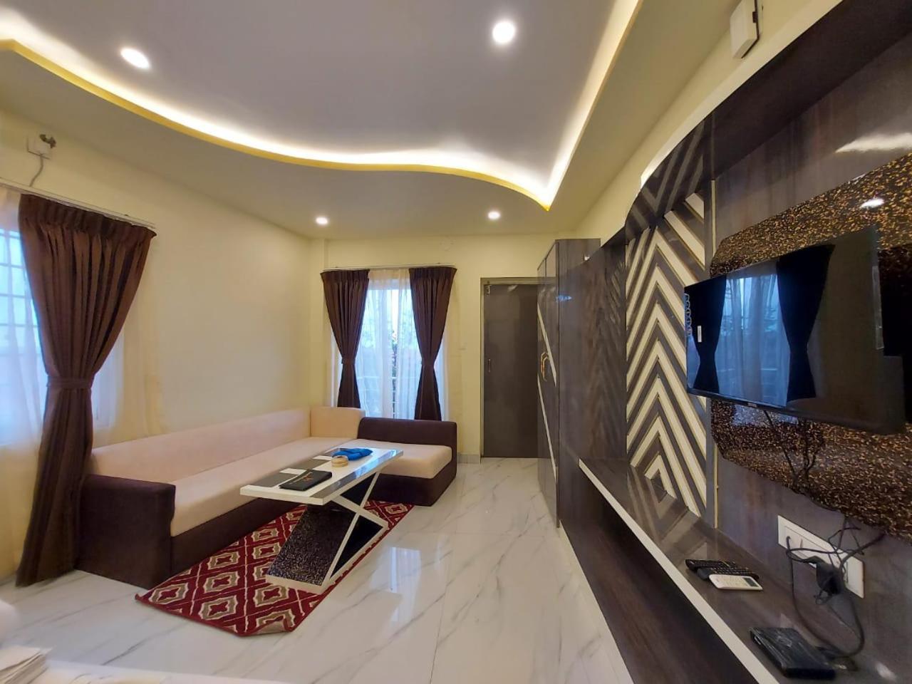 Hindusthan Inn - On Beach Mandarmani Exterior foto